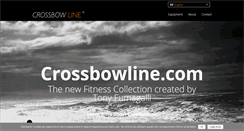 Desktop Screenshot of crossbowline.com